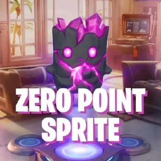 Zero Point Sprite
