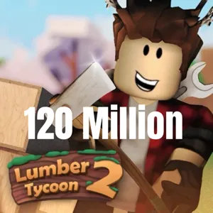 Lumber Tycoon 2