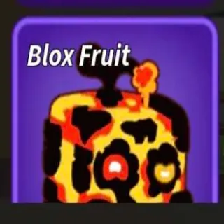 MAGMA BLOX FRUITS