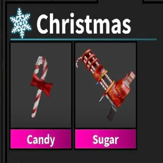 CANDY SET MM2