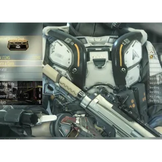 ADVANCED WARFARE AW - LVL 1000 + UNLOCK ALL + CAMOS |MP | PS3/PS4/PS5 | FAST DELIVERY | GLOBAL |