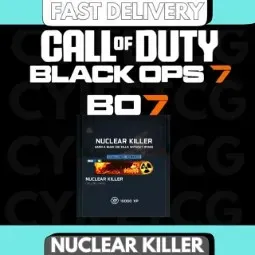 Black Ops 7 BO7 | VERY NUCLEAR CALLING CARD | ALL PLATFORMS | GLOBAL 24/7