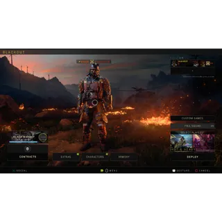BLACK OPS 4 BO4 - LVL 1000 + DARK MATTER + UNLOCK ALL |MP| PS4/PS5 ONLY | FAST DELIVERY