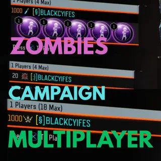 BLACK OPS 3 BO3 - LEVEL 1000 + DARK MATTER + UNLOCK ALL + MODDED COLOURED NAME | 25+ DLC WEAPONS | PS4/PS5 ONLY | FAST DELIVERY