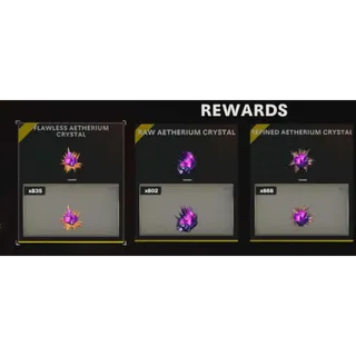 COLD WAR CW |AETHER CRYSTALS| ZM| ALL PLATFORMS | FAST DELIVERY | GLOBAL |FAST DELIVERY