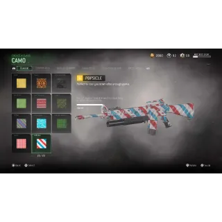 MODERN WARFARE REMASTERED MWR -   UNLOCK ALL + POPSICLE CAMO | PS4/PS5 ONLY | FAST DELIVERY | GLOBAL