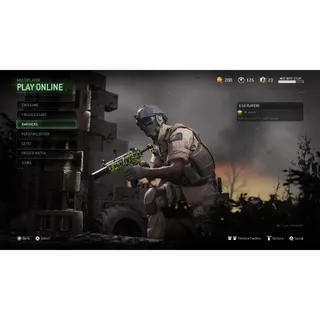 MODERN WARFARE REMASTERED MWR - LEVEL 1000 | PS4/PS5 ONLY | FAST DELIVERY | GLOBAL