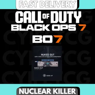 Black Ops 7 BO7 | FFA NUCLEAR CALLING CARD NUKED OUT | ALL PLATFORMS | GLOBAL 24/7