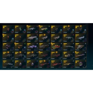 BORDERLANDS 4 BL4 | 50+ MODDED ITEMS BUNDLE | ALL PLATFORMS | GLOBAL | FAST DELIVERY