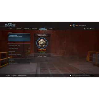 MODERN WARFARE MW19 - UNLOCK LEVEL 1001/2500 / UNLOCK ALL + CAMOS + ACHIEVEMENTS | ALL PLATFORMS | GLOBAL | BUY 2 GET 1 FREE