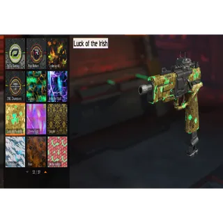 BLACK OPS 3 BO3 - CUSTOM CAMO PACK (CHERRY FIZZ - LUCK OF THE IRISH - EMPIRE - WATERMELON ) | PC ONLY | FAST DELIVERY 