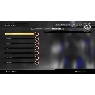INFINITE WARFARE IW | UNLOCK ALL + BLACK SKY | PS4/PS5 ONLY | ZM + MP | GLOBAL | FAST DELIVERY