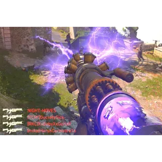 WORLD WAR 2 WWII - TESLA WEAPON CLASS |MP| PS4/PS5 | FAST DELIVERY | GLOBAL | WW2