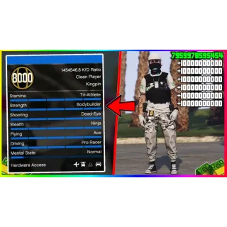 GTA ONLINE | 500,000,000  |GTA MONEY |XBX 1 - XBX/S| FAST DELIVERY | GLOBAL 
