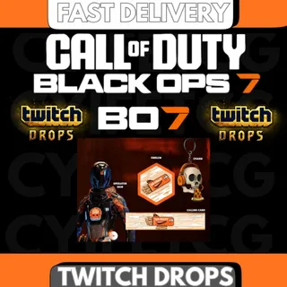 Black Ops 7 BO7 | RARE LIL CAESARS REWARDS | ALL PLATFORMS | GLOBAL 24/7 