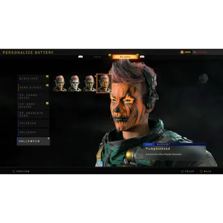 BLACK OPS 4 BO4 - HALLOWEEN EVENT REWARDS| PS4/PS5 ONLY | FAST DELIVERY