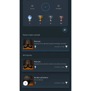 BLACK OPS 2 BO2 - UNLOCK ACHIEVEMENTS - PLATINUM TROPHY - FAST DELIVERY - PS4/PS5 ONLY - GLOBAL