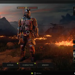 BLACK OPS 4 BO4 - LEVEL 1000 + UNLOCK ALL + DARK MATTER + PAINTCANS | BLACK OUT | PS4/PS5 ONLY | FAST DELIVERY | GLOBAL