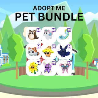 Pet Bundle