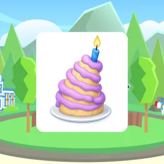 2022 Birthday Cake