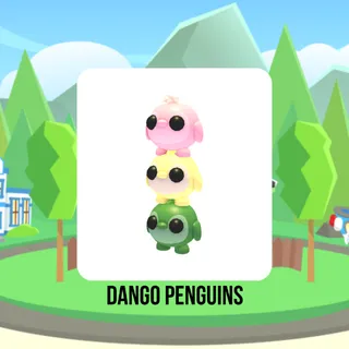 Dango Penguins
