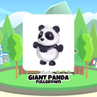 Giant Panda