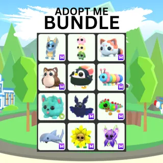 Adopt Me Bundle