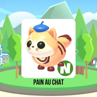 Pain au Chat