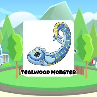 Tealwood Monster