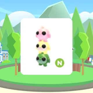 Dango Penguins