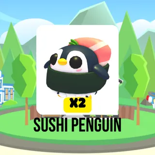 Sushi Penguin