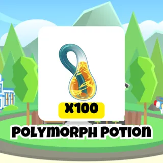 Polymorph Potion