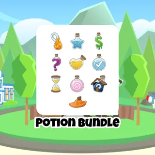 Potion Bundle