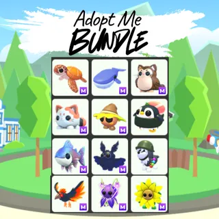 Adopt Me Bundle