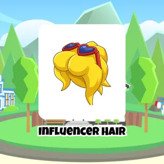 Influencer Hair