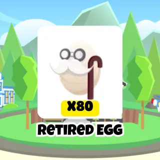 Retired Egg