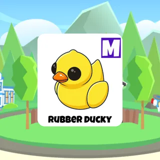 Rubber Ducky