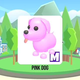 Pink Dog