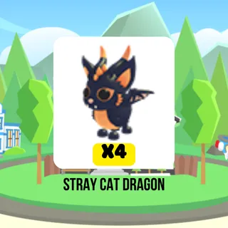 Stray Cat Dragon