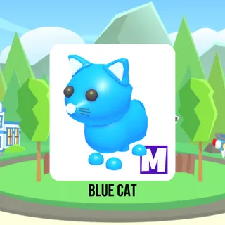 Blue Cat