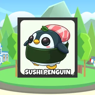 Sushi Penguin