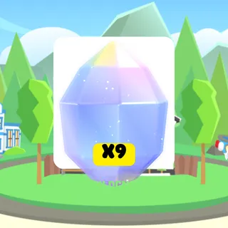 Gemstone Egg