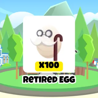 Retired Egg
