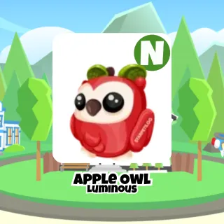 Apple Owl