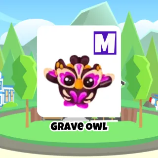 Grave Owl