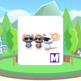 Three Blind Mice