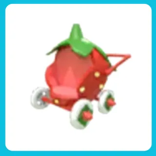 Strawberry Stroller