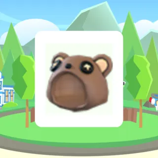 Bear Hood