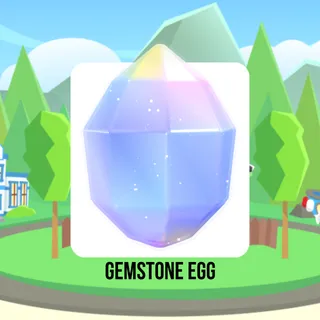 Gemstone Egg