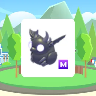 Shadow Dragon Ducky
